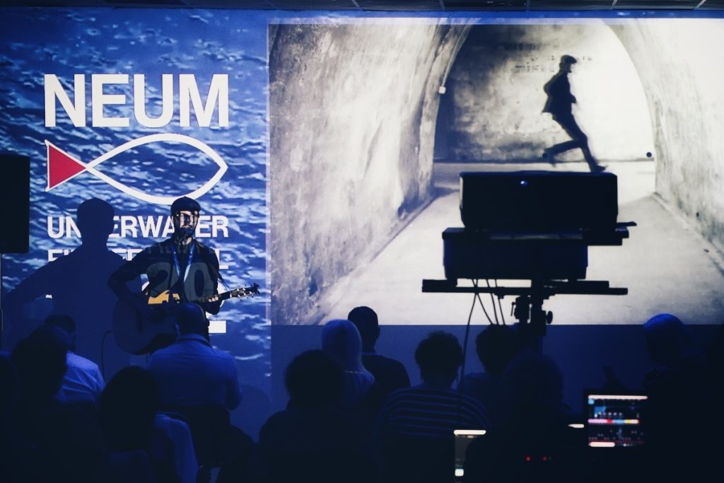 Neum Underwater Film Festival 2022
