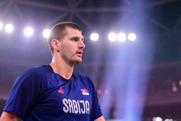 nikola jokić reprezentacija