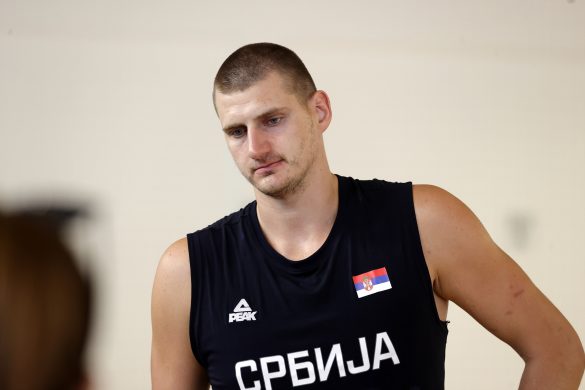 nikola jokić reprezentacija