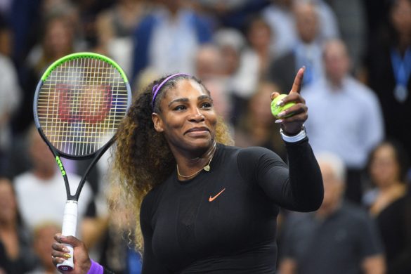 serena viliams kraj karijere