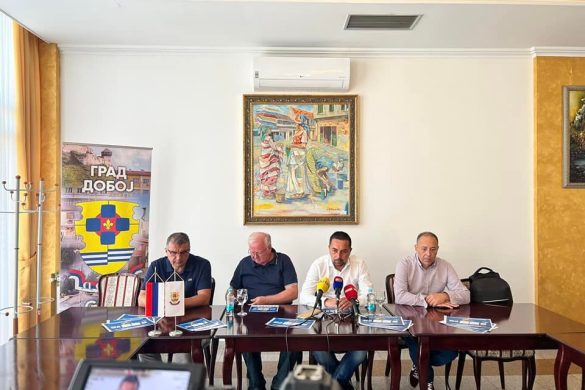 doboj rukometni turnir 2022