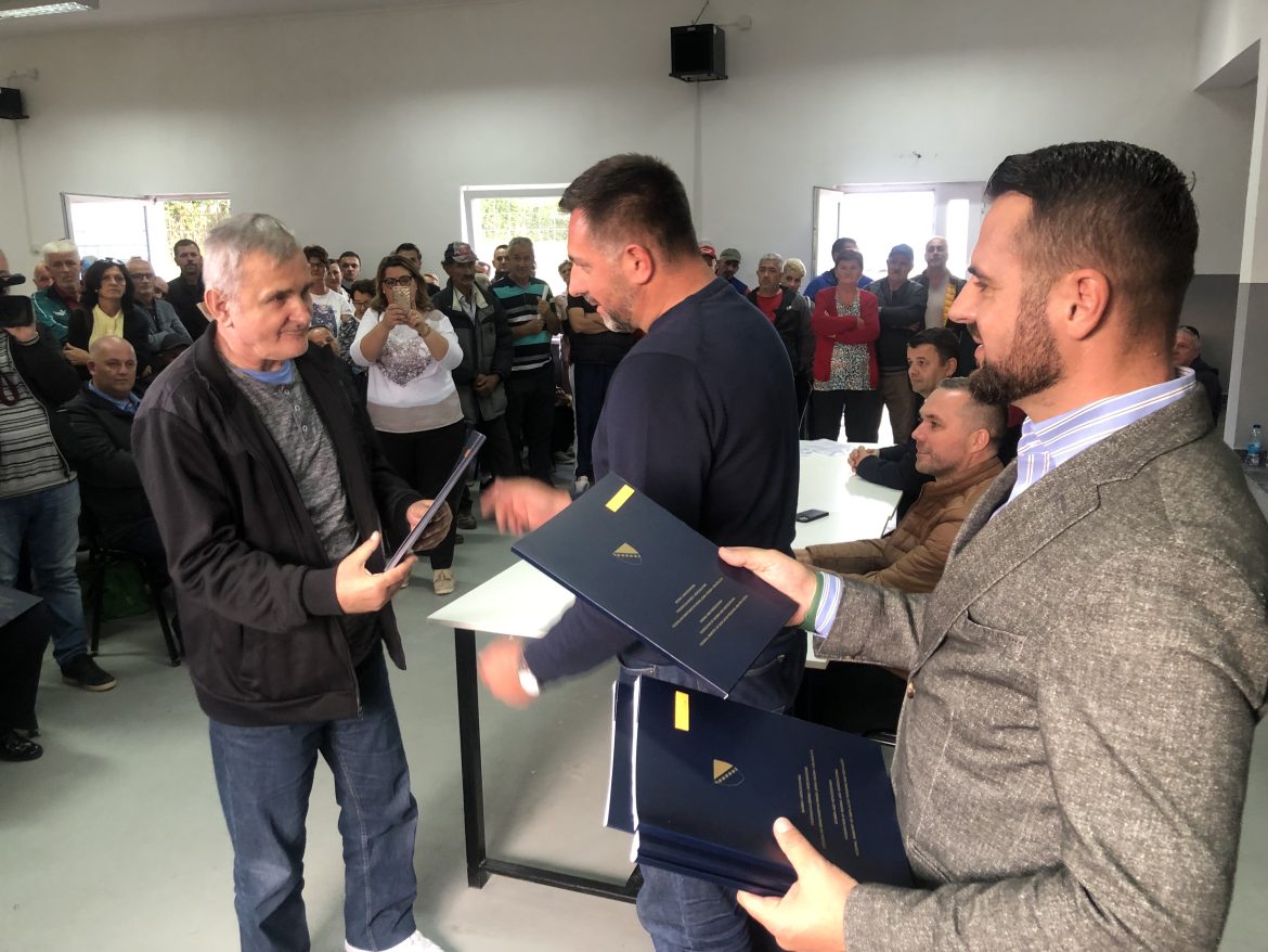 sevlid hurtić povratnici Doboj