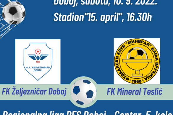 fk željezničar Doboj