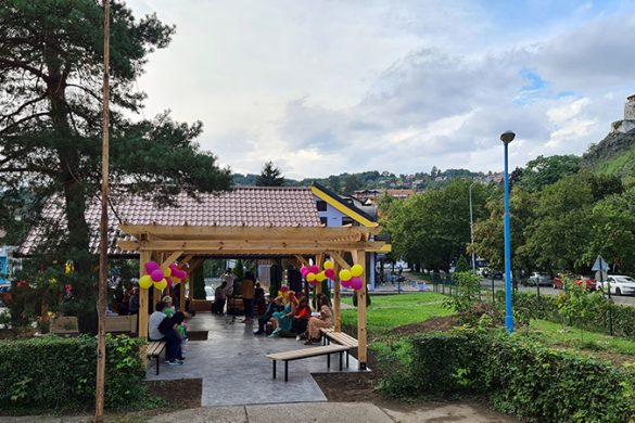 Saša Klopić Rotari klub Doboj