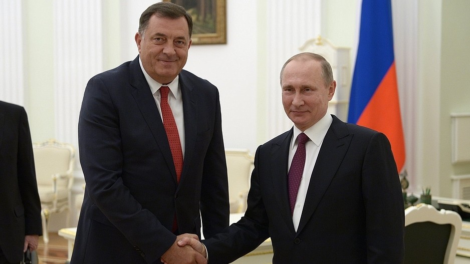 dodik putin