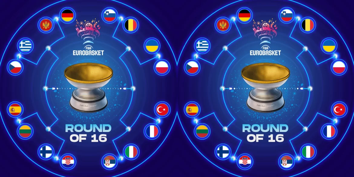 osmina finala evrobasketa