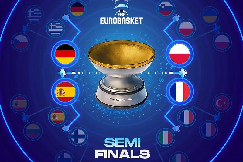 eurobasket polufinale