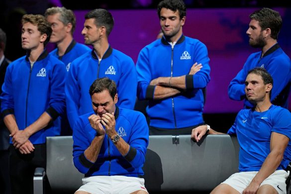rodžer federer kraj karijere