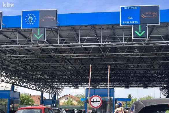 granični prelazi