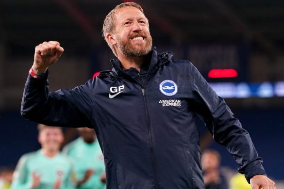 Graham Potter