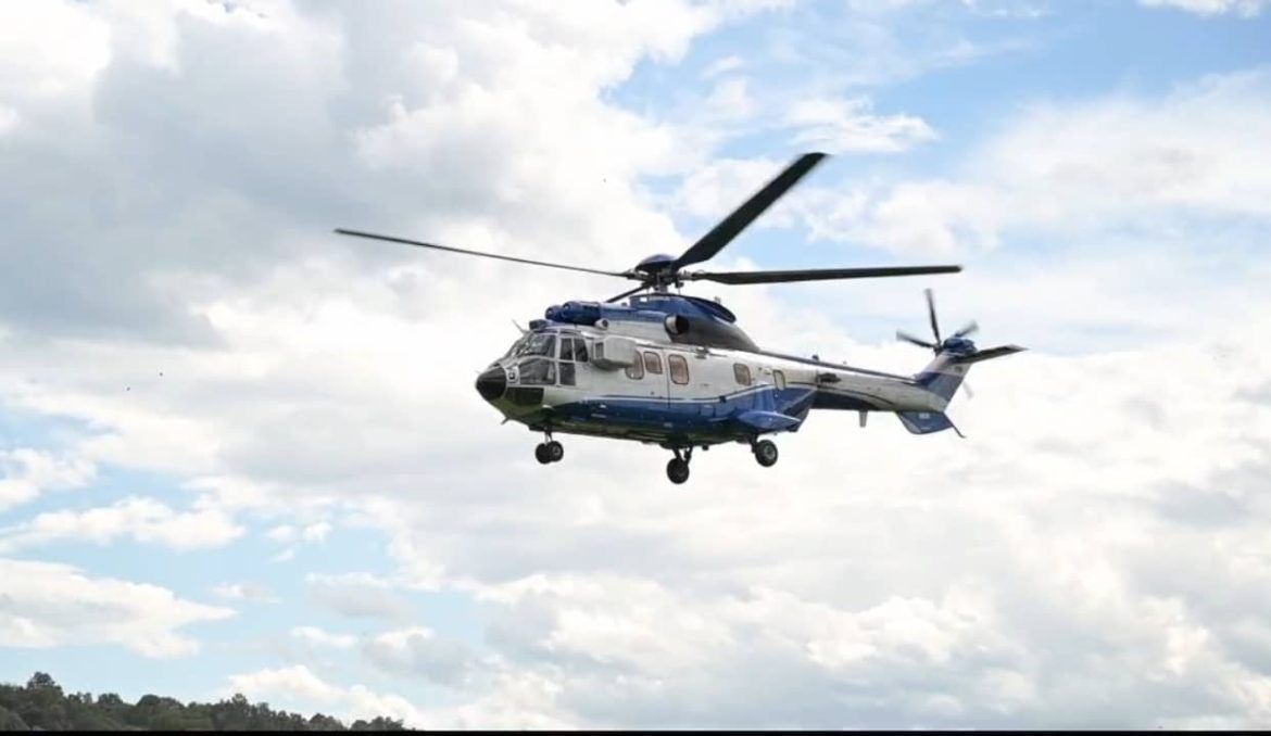 helikopter super puma