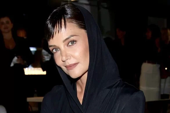 Katie Holmes