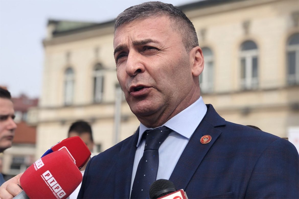 novitović hapšenje