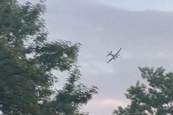 otet avion u americi