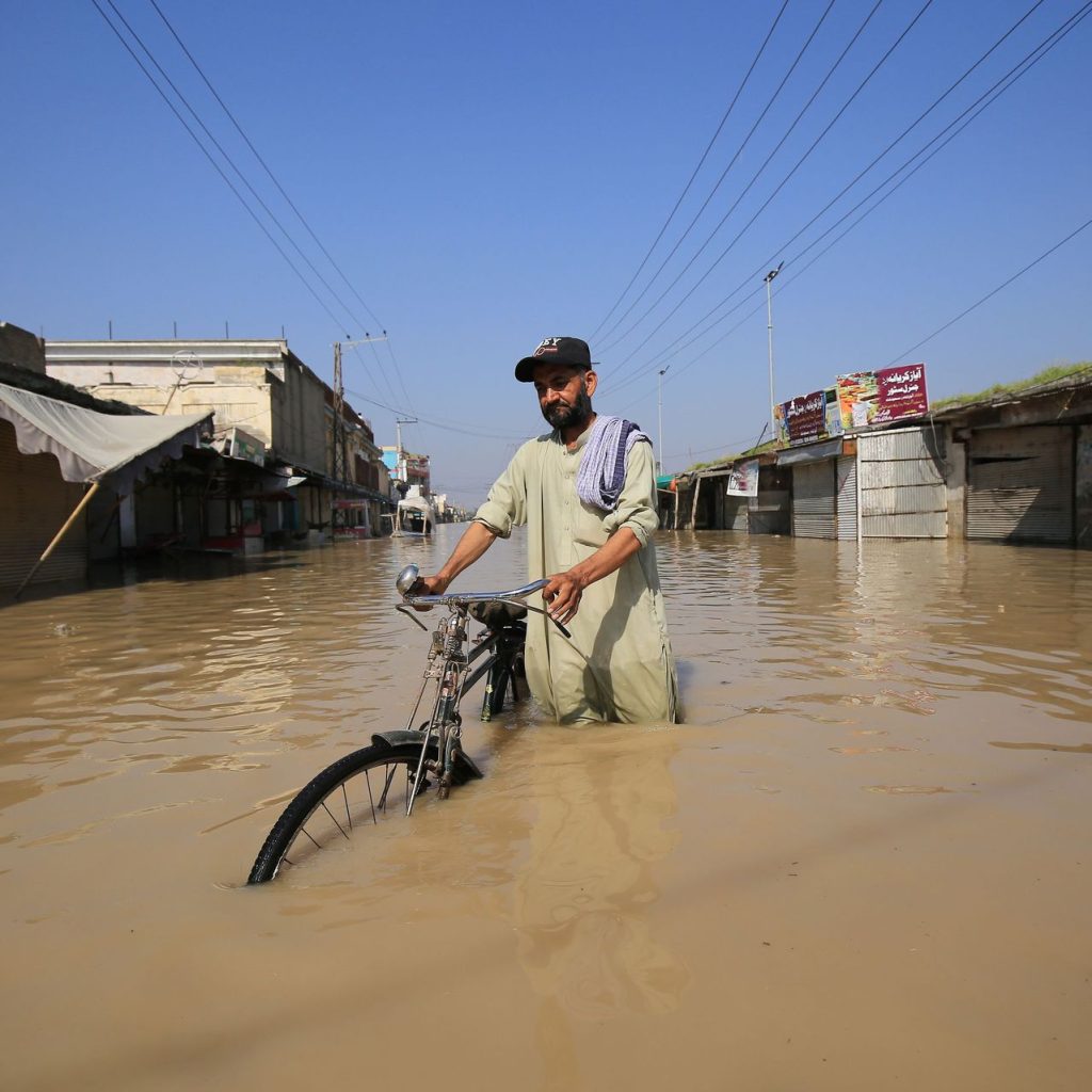 pakistan poplave