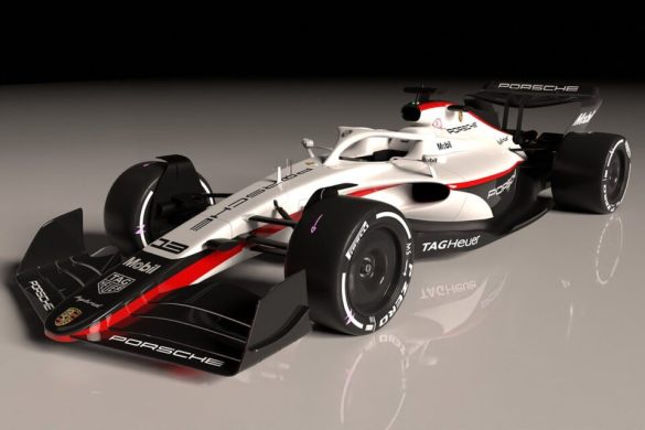 Porsche Formula 1
