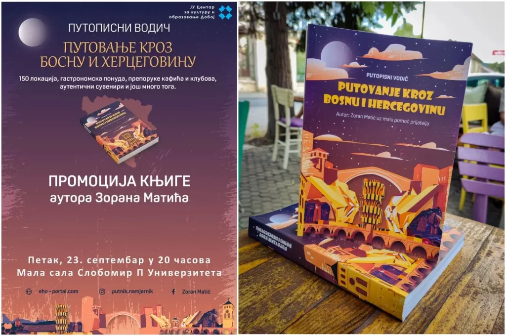 putovanje kroz bosnu i hercegovinu