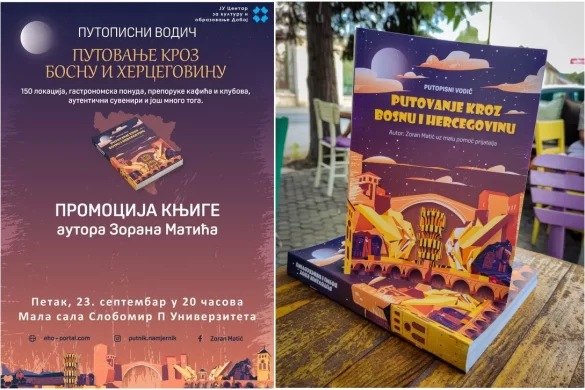 putovanje kroz bosnu i hercegovinu