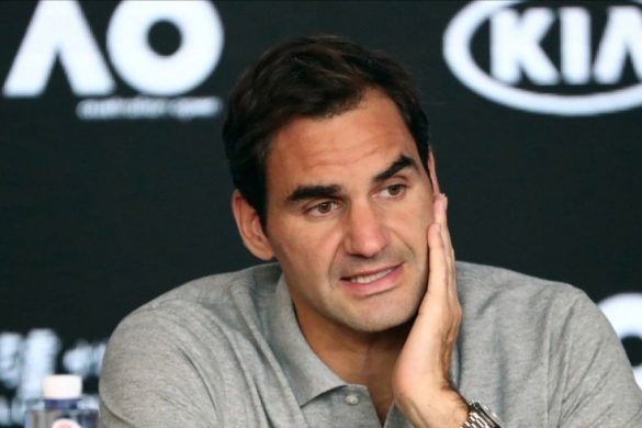 rodžer federer oproštaj
