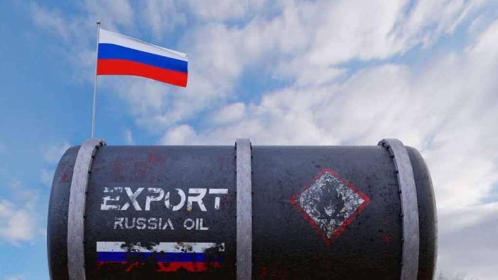 Cijena ruske Ural nafte