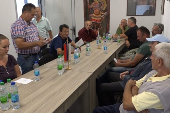 Gradska boračka organizacija Doboj