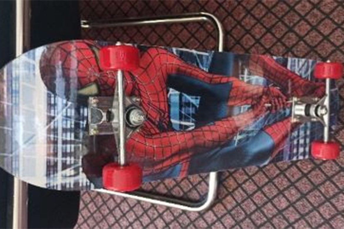 Sa tržišta BiH povučen je skejtbord