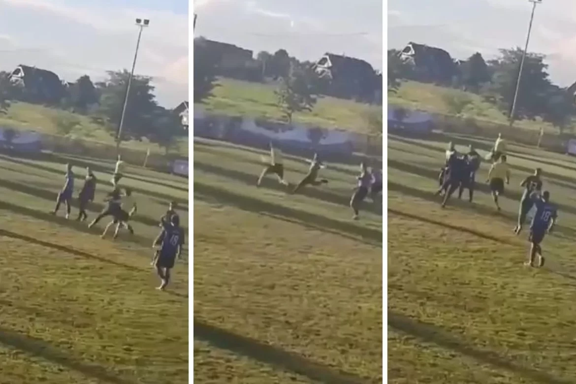 fudbalski sudija husein svrakić