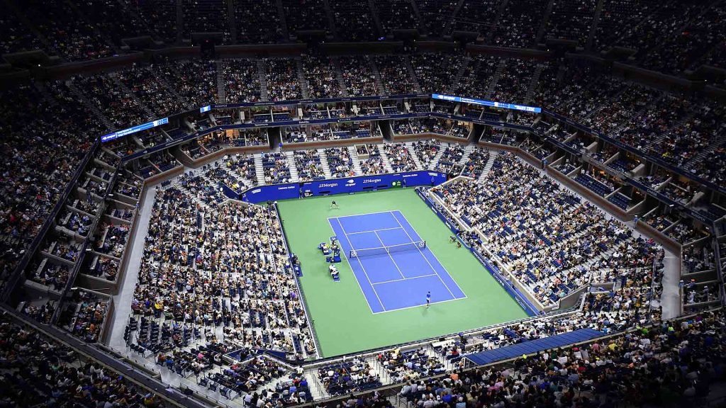 us open gledanost