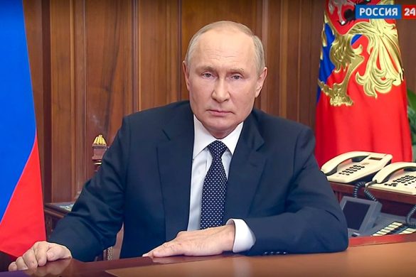 putin mobilizacija