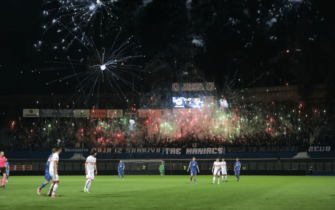 Željezničar Sloga Meridian