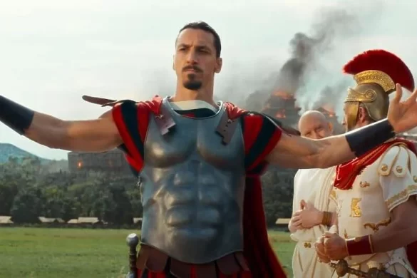 zlatan Ibrahimović asterix obelix