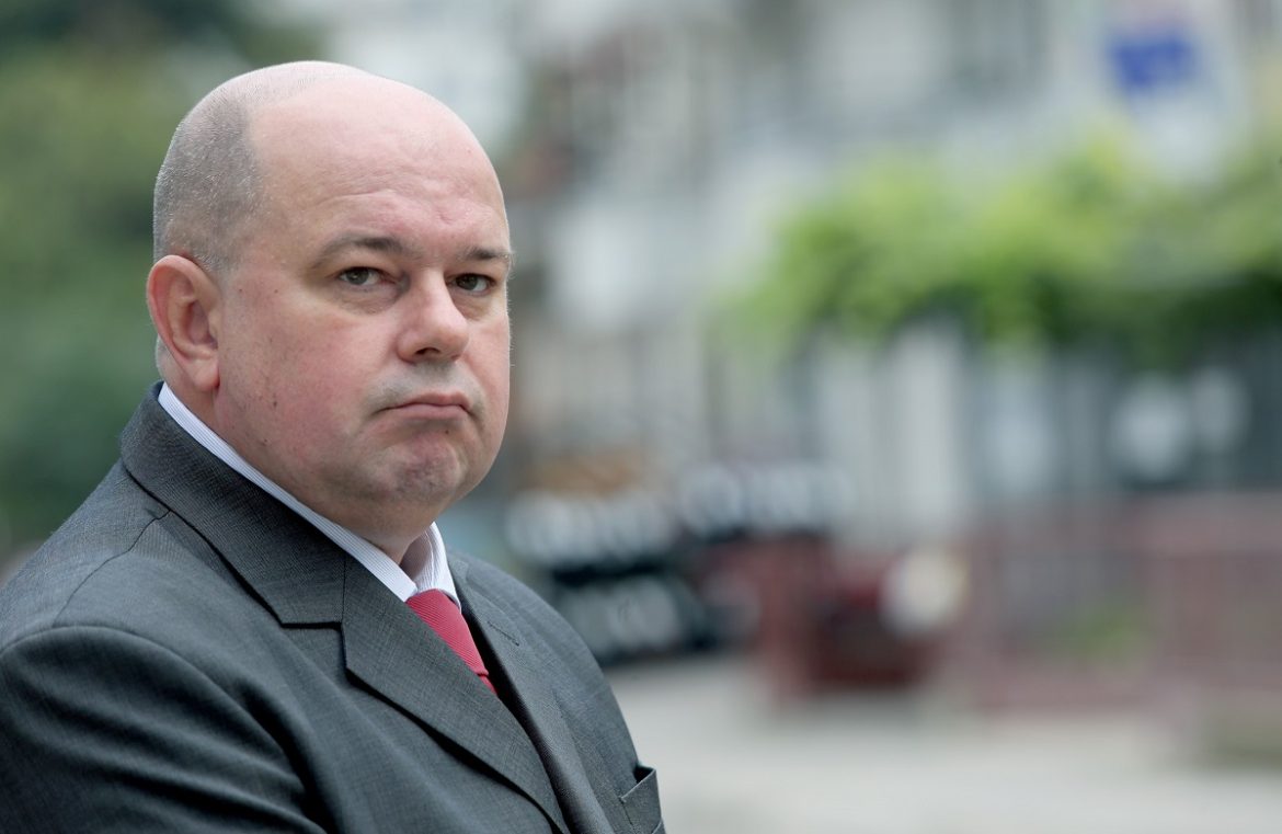 Profesor Ustavnog prava Milan Blagojević