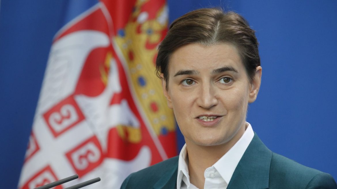 ana brnabić