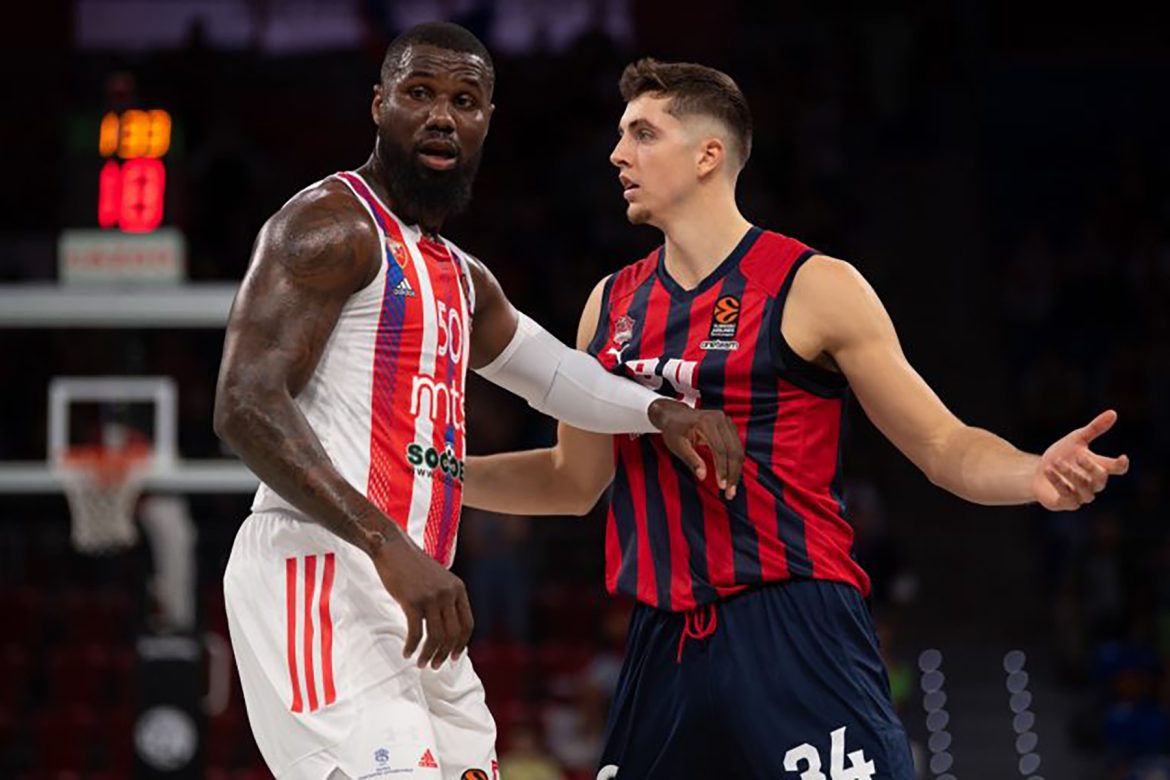 Baskonia Zvezda