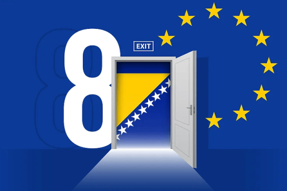 eu kandidatski status bih