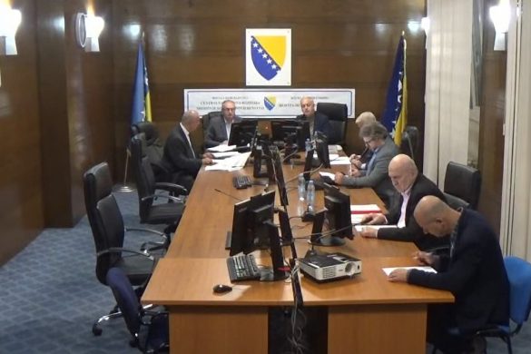 cik hitna sjednica