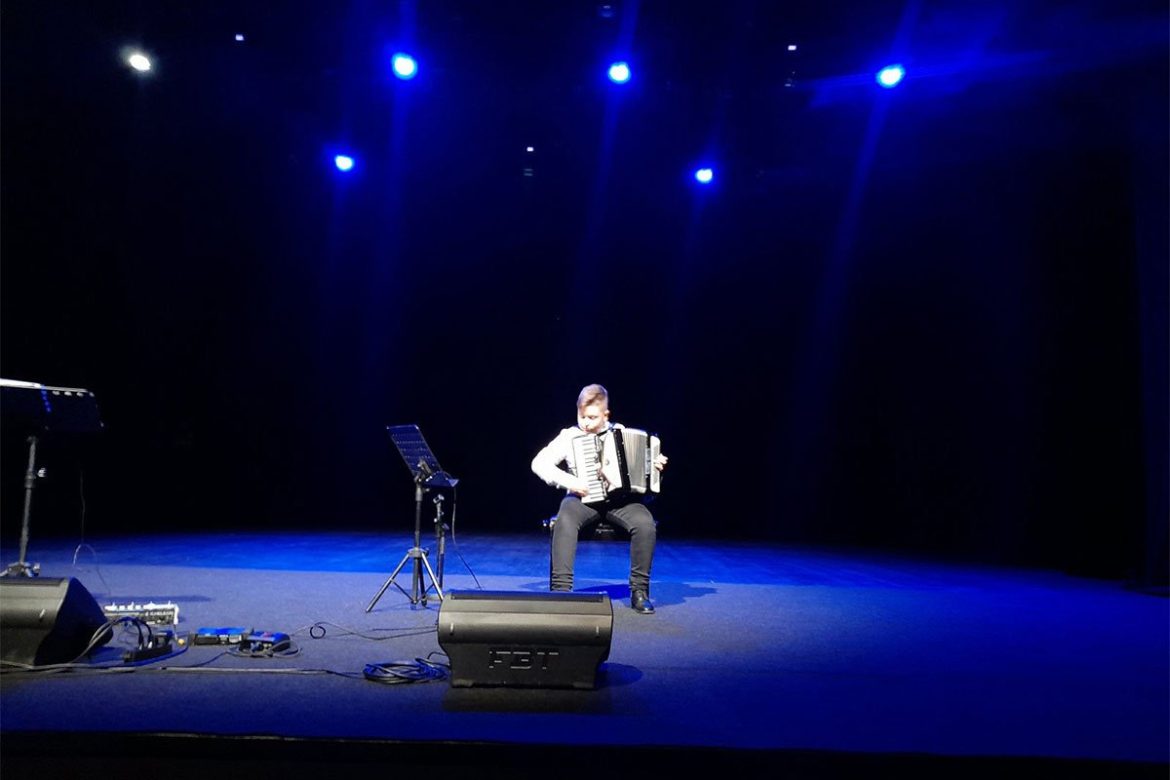 dorđe perić harmonikaš