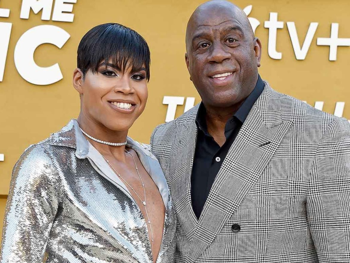 sin Medžika Džonsona