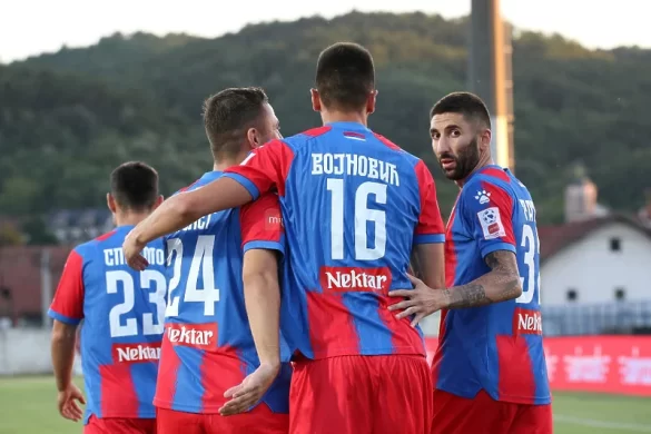 fudbal borac banjaluka sloga doboj