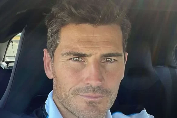 iker kasiljas