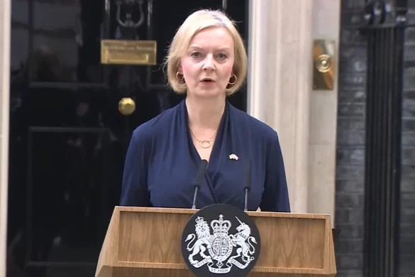 Liz Truss