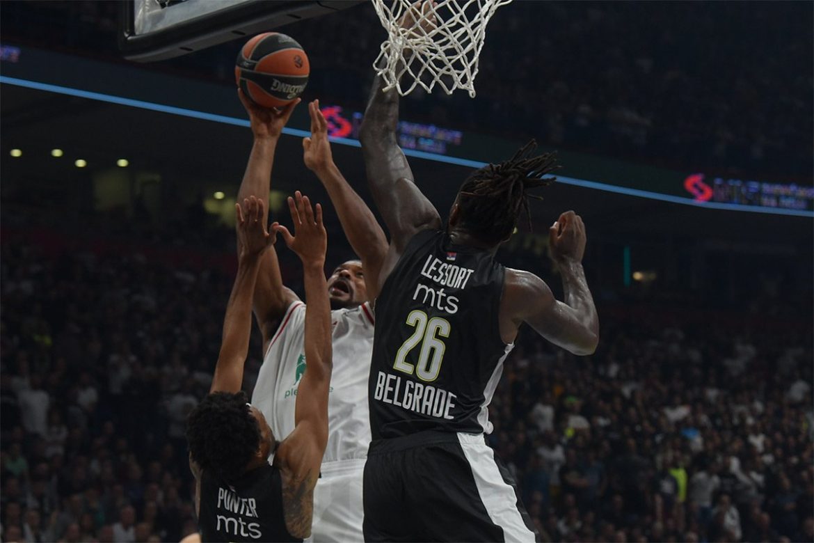 evroliga partizan olimpija