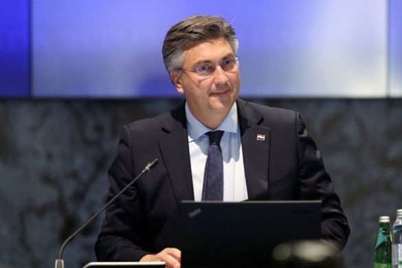Andrej Plenković
