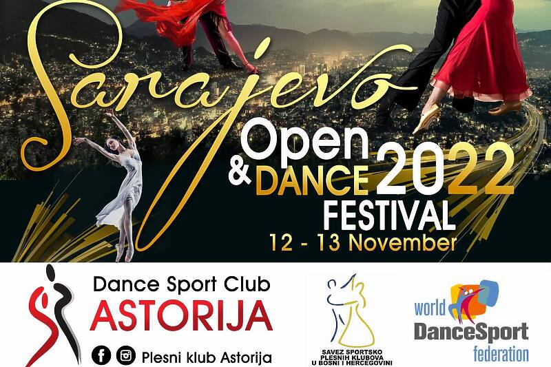 Sarajevo Dance Festival 2022