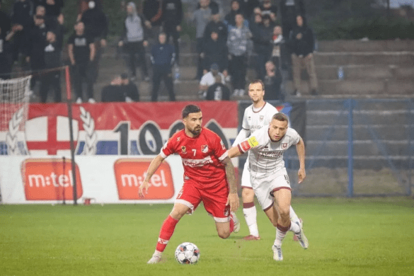 fudbal sloga doboj sarajevo