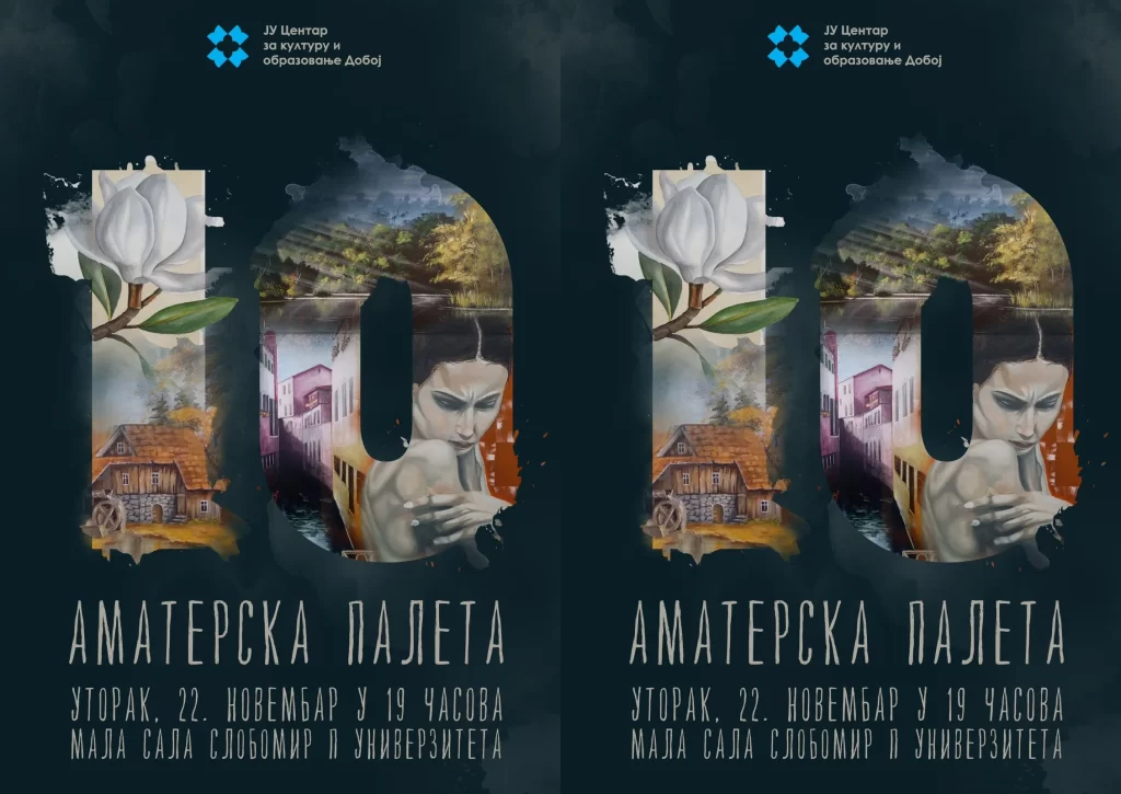amaterska paleta doboja 2022