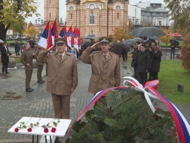 ulazak srpske vojske u Banjaluku