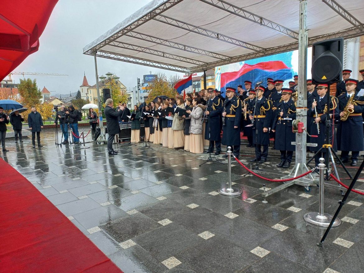 ulazak srpske vojske u Banjaluku