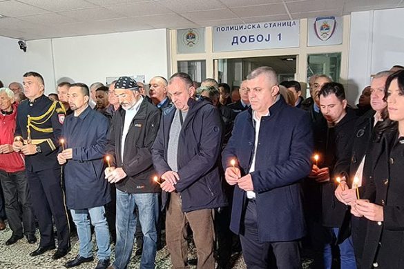doboj parastos mup