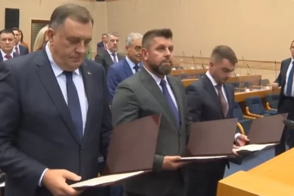 dodik predsjednik rs